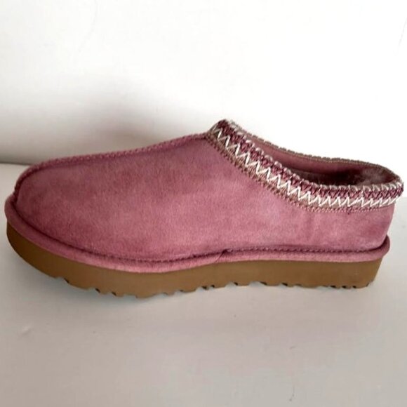 UGG Tasman II Slipper Pink Dawn 7 New in Box - Picture 10 of 16